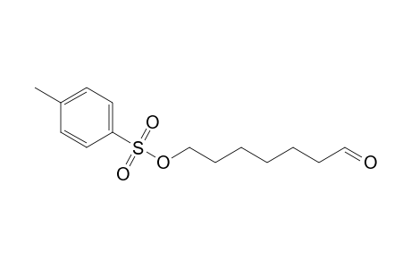 7-Oxoheptyl p-toleuenesulfonate
