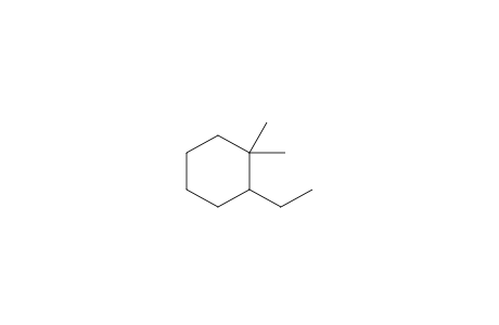 1-Ethyl-2,2-dimethylcyclohexane