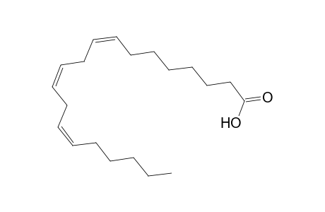 8,11,14-Eicosatrienoic acid, (Z,Z,Z)-