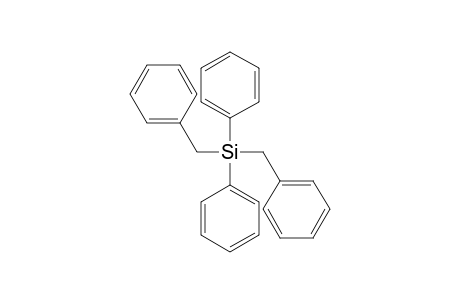 Dibenzyl(diphenyl)silane