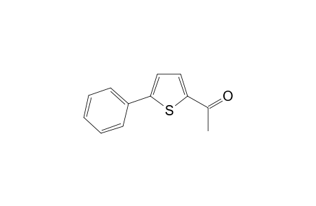 1-(5-phenylthiophen-2-yl)ethanone