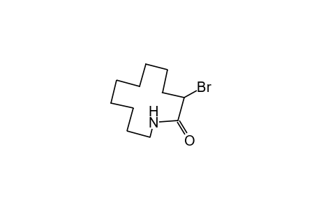 3-bromoazacyclododecane-2-one