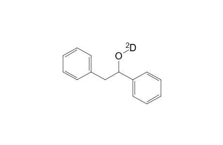 Erythro-1,2-diphenylethan-2-D-ol