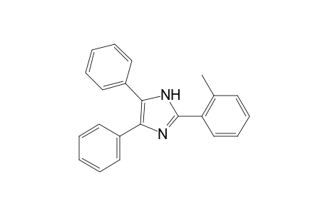 4,5-Diphenyl-2-(o-tolyl)-1H-imidazole