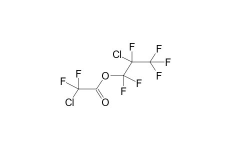 PERFLUORO-(2-CHLOROPROPYL CHLOROACETATE)