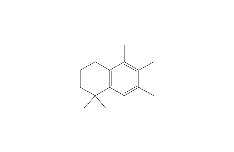 Naphthalene, 1,2,3,4-tetrahydro-1,1,5,6,7-pentamethyl-