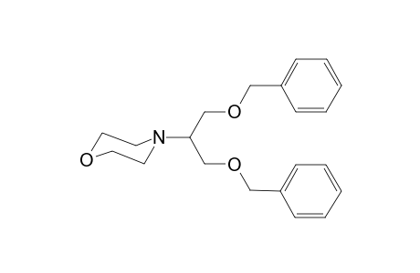 1,3-Di-O-Benzyl-2-deoxy-2-(morpholin-4-yl)glycerol