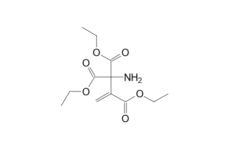 1-Amino-1,1,2-tricarbethoxyprop-2-ene