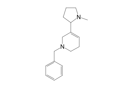 1-BENZYL-1,2,5,6-TETRAHYDRO-NICOTINE