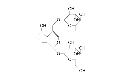 Quinovosyl-decaloside