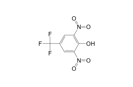 Phenol, 2,6-dinitro-4-(trifluoromethyl)-