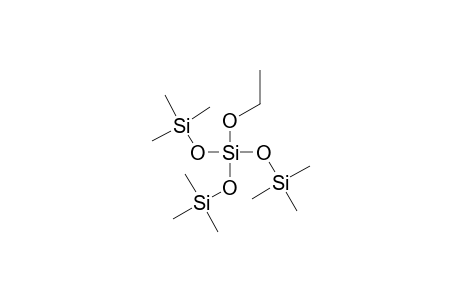 Ethyl tris(trimethylsilyl) orthosilicate