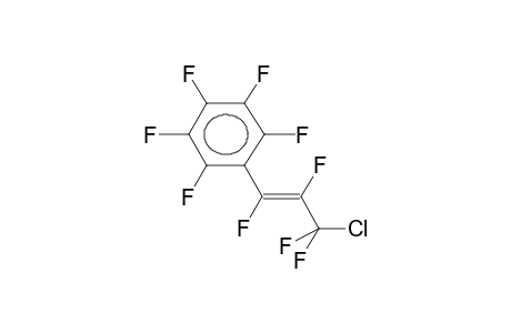 TRANS-PERFLUORO-GAMMA-PHENYLALLYLCHLORIDE