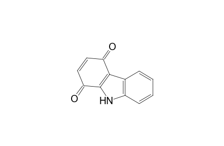 1H-Carbazole-1,4(9H)-dione