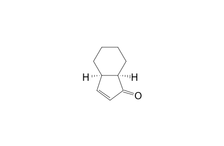 cis-3a,4,5,6,7,7a-Hexahydro-1H-inden-1-one