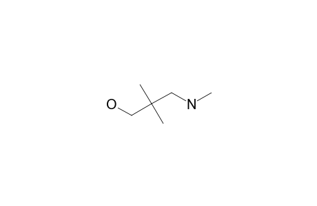 N-METHYL-2-(HYDROXYMETHYL)-2-METHYLPROPYLAMINE