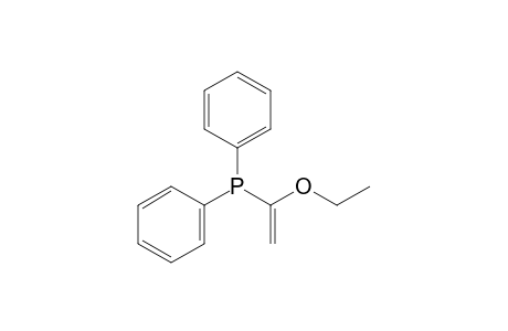 1-ethoxyethenyl-di(phenyl)phosphane