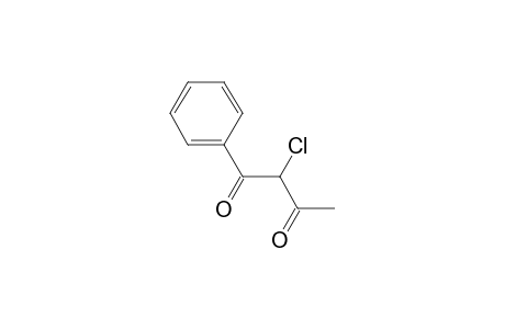2-chloro-1-phenylbutane-1,3-dione