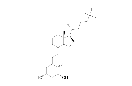 1-Hydroxy-25-fluorovitamin D3