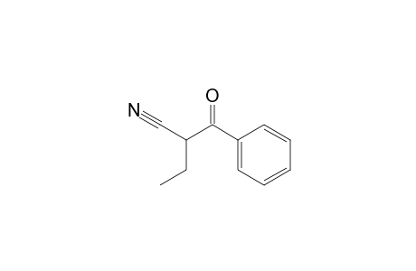 A-benzoyl butyronitrile