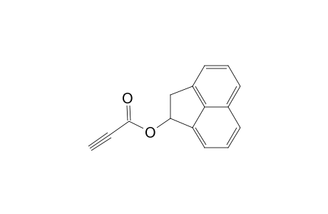 1,2-Dihydroacenaphthylen-1-yl propynoate