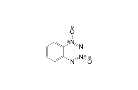Benzo-1,2,3,4-tetrazine 1,3-dioxide