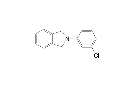 2-(3-Chlorophenyl)isoindoline
