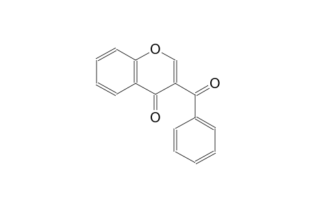 3-benzoyl-4H-chromen-4-one