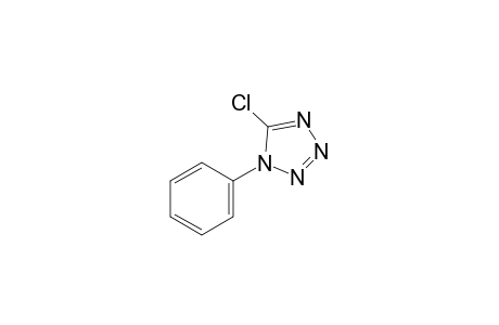 5-chloro-1-phenyl-1H-tetrazole