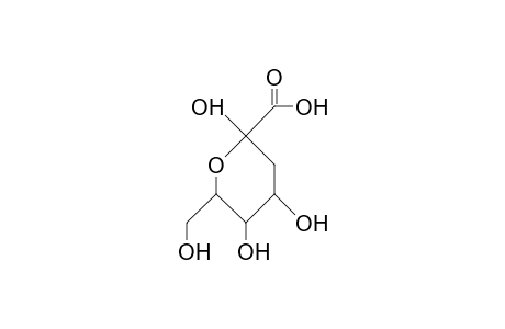 3-Deoxy-D-arabino-heptulosonic acid