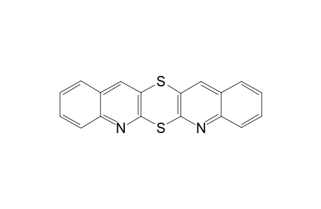 5,7-Diaza-6,13-dithiapentacene [1,4-dithiino[2,3-b;6,5-b']diquinoline]