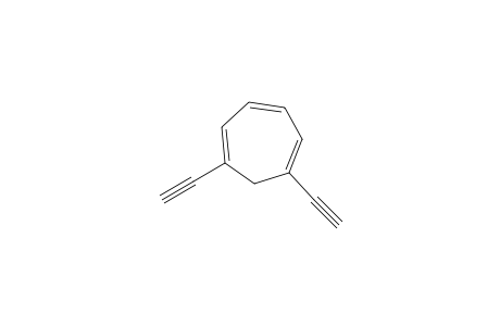 1,6-Diethynylcyclohepta-1,3,5-triene