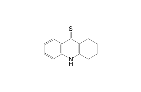 2,3,4,10-tetrahydro-1H-acridine-9-thione