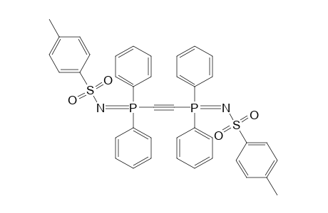 N,N'-[ethynylenebis(diphenylphosphoranylidene)]bis-p-toluenesulfonamide