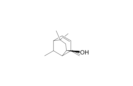 Bicyclo[3.3.1]non-6-en-2-ol, 4,4,9-trimethyl-8-methylene-, (exo,anti)-