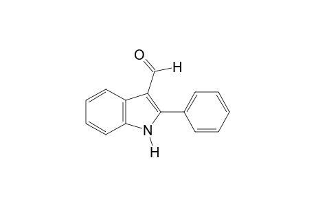 2-Phenylindole-3-carboxaldehyde