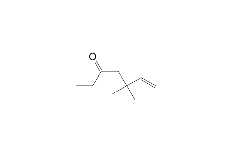5,5-Dimethyl-6-hepten-3-one
