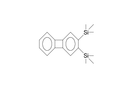 2,3-Bis(trimethylsilyl)-biphenylene