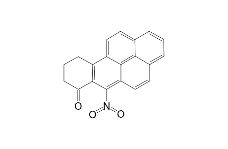 7-Oxo-6-nitrocyclohexano[a]pyrene