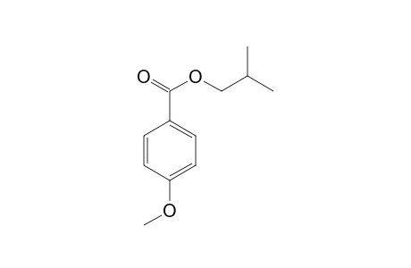 4-Methoxy-benzoic acid iso-butyl ester
