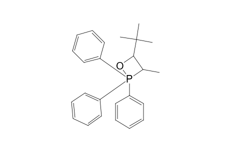 OXOPHOSPHETANE-B2