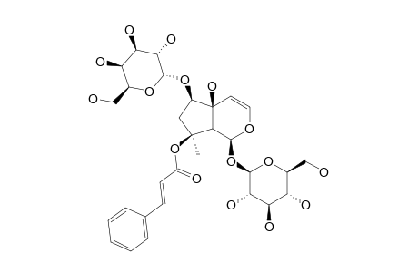 6-O-ALPHA-D-GALACTOPYRANOSYLHARPAGOSIDE