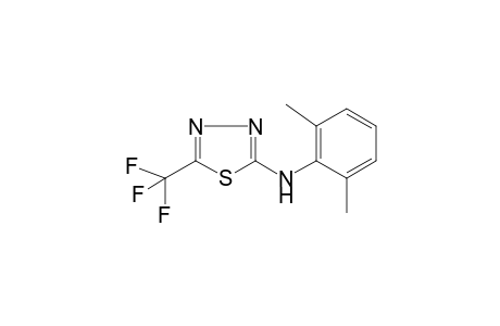 N-(2,6-Dimethylphenyl)-5-(trifluoromethyl)-1,3,4-thiadiazol-2-amine