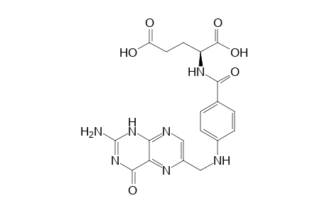 Folic acid (Vitamin M)