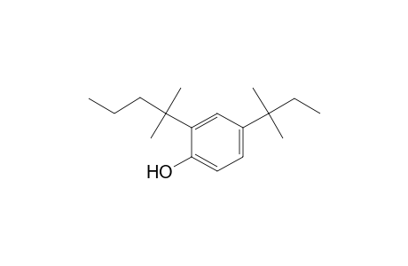 2-(2-Methylpentan-2-yl)-4-(tert-pentyl)phenol