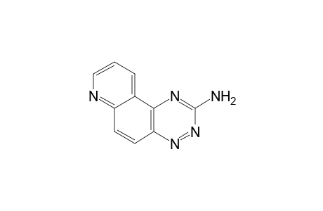 2-Aminoquinolino[5,6-e][1,2,4]triazine