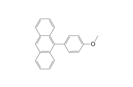 9-(4-Methoxyphenyl)anthracene