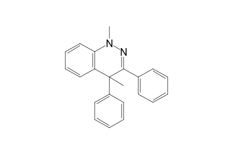 1,4-Dihydro-1,4-dimethyl-3,4-diphenylcinnoline