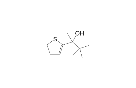 2-(1'-Hydroxy-1',2',2'-trimethylpropyl)-2-thiolene