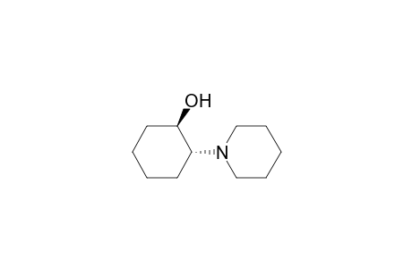 (1R,2R)-2-(1-piperidinyl)-1-cyclohexanol